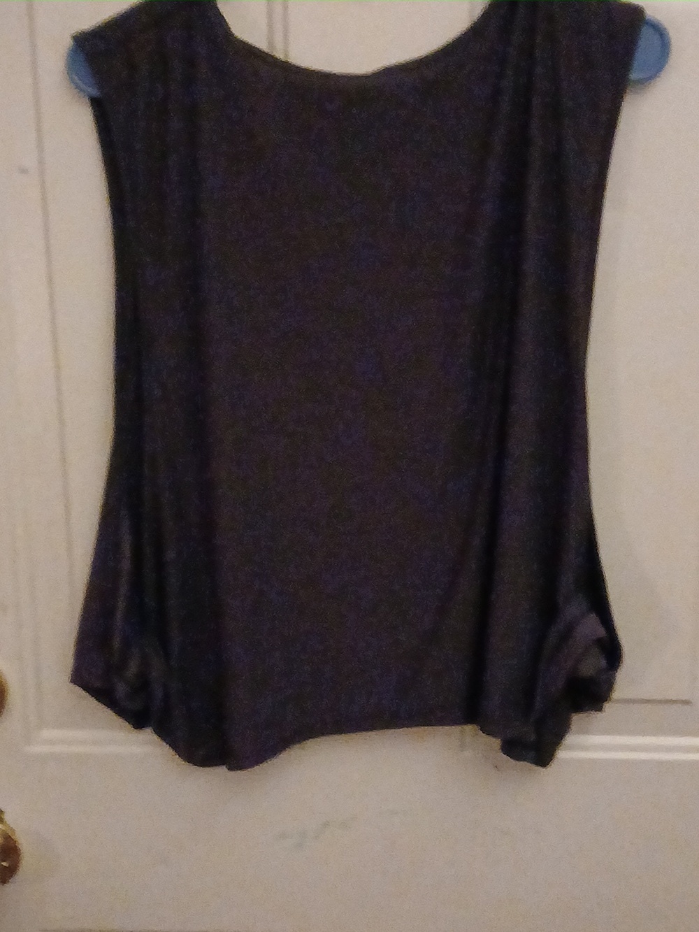 Old Navy Dark Gray Scoop Neck Tank Top 2XL - Picture 2 of 7